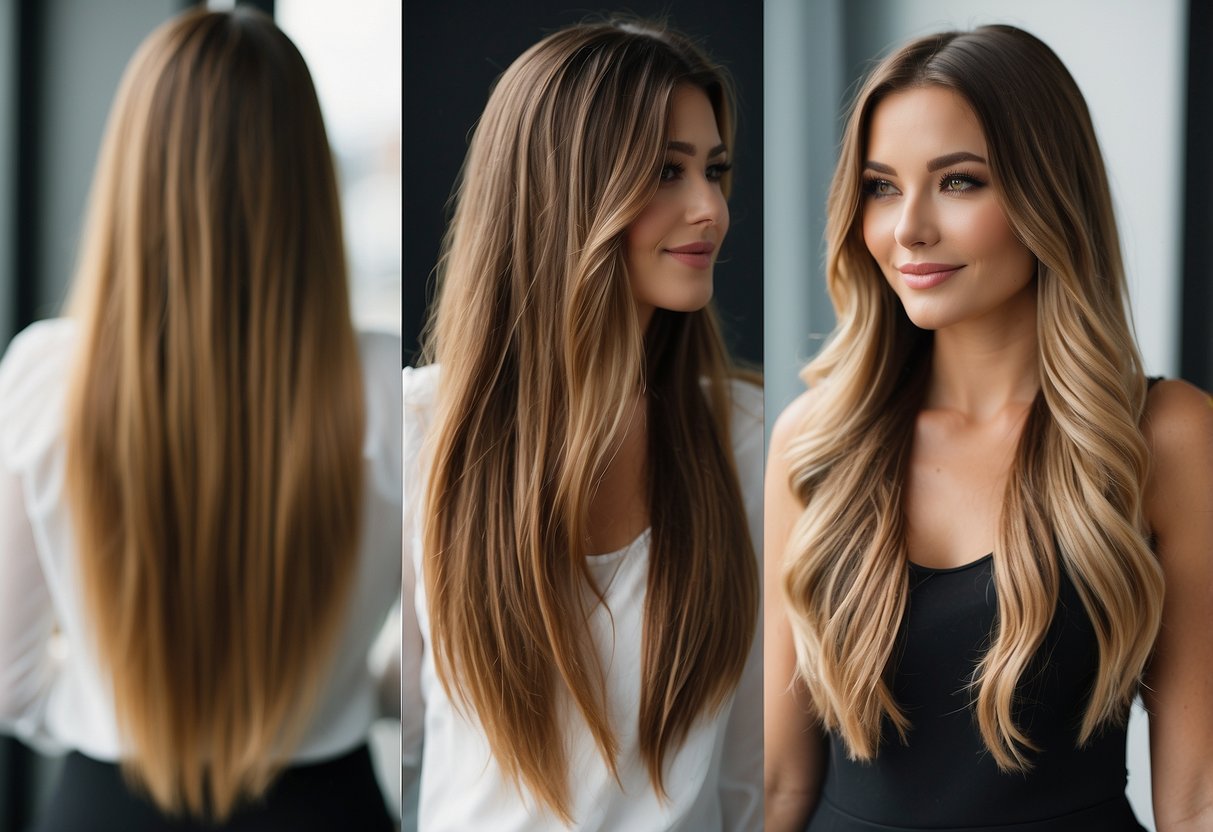 Pourquoi mes extensions de cheveux raccourcissent-elles : Causes et Solutions