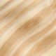 22 pouces Kératines Cheveux Naturels Roux Blond & Blond Platine #27/613 20g