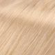 22 pouces Micro-Billes Cheveux Naturels Blond Cendré 20g