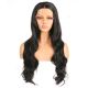 G1707251C-v3 - Perruque Longue Cheveux Synthétique Noire  [VENTE FINALE]