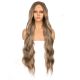 G1904763C-v4 - Perruque Longue Cheveux Synthétique Brunette Pâle [VENTE FINALE]