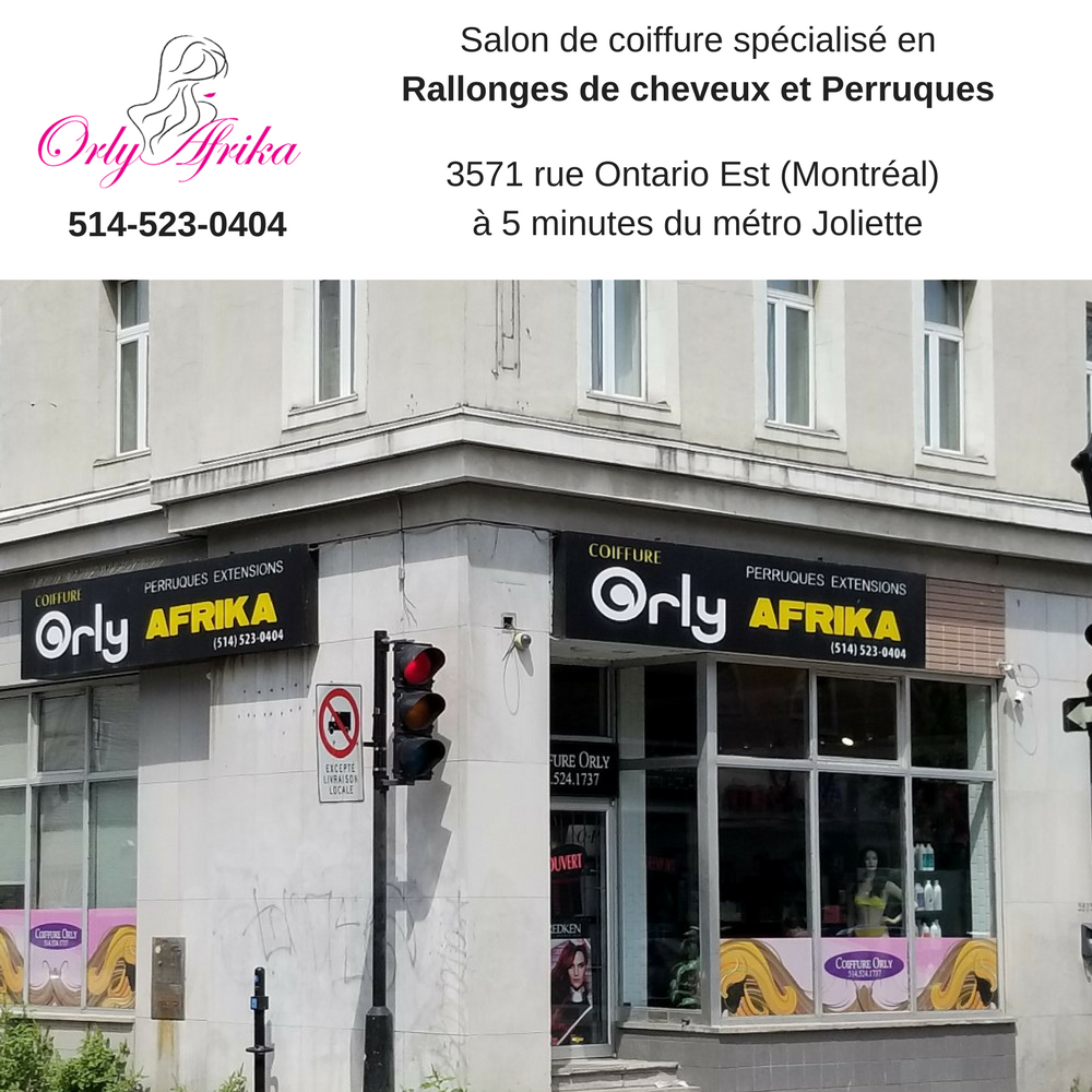 salon orly afrika